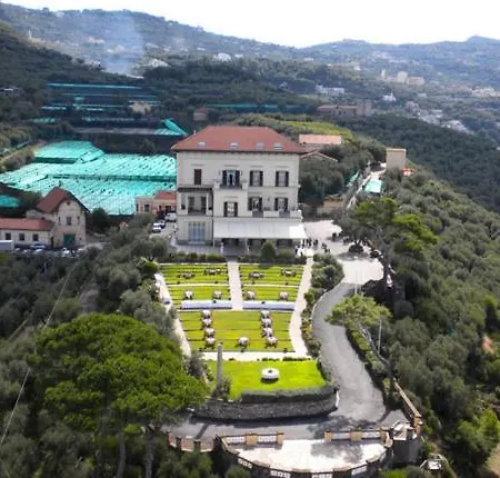 Angelina 4* Massa Lubrense