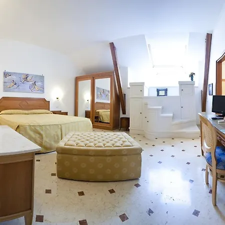 Hotel Angelina Massa Lubrense