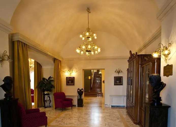 Angelina 4* Massa Lubrense