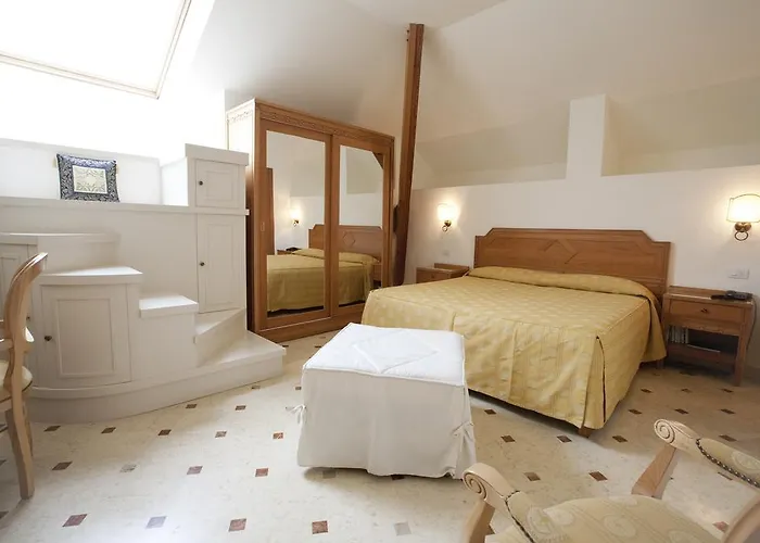 Hotel Angelina Massa Lubrense