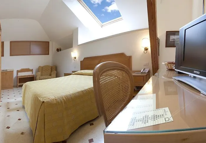 Hotel Angelina Massa Lubrense