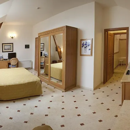 Angelina Hotel Massa Lubrense